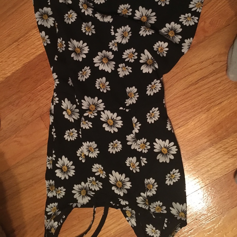 Daisy romper